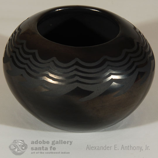 Maria Martinez Pottery C3901E